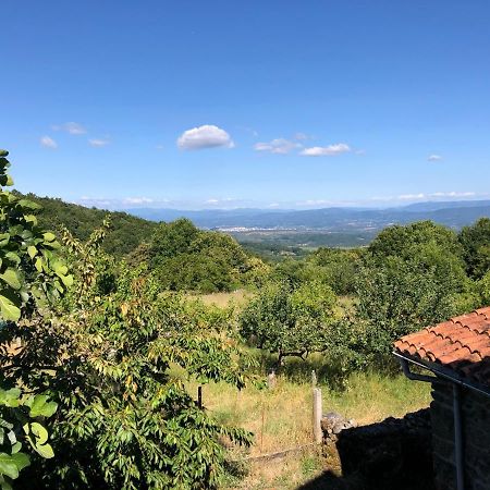 Casa Pedragude. Turismo Rural. Pantón エクステリア 写真
