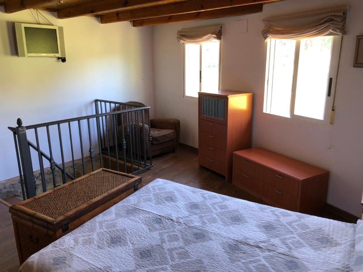Casa Pedragude. Turismo Rural. Pantón エクステリア 写真