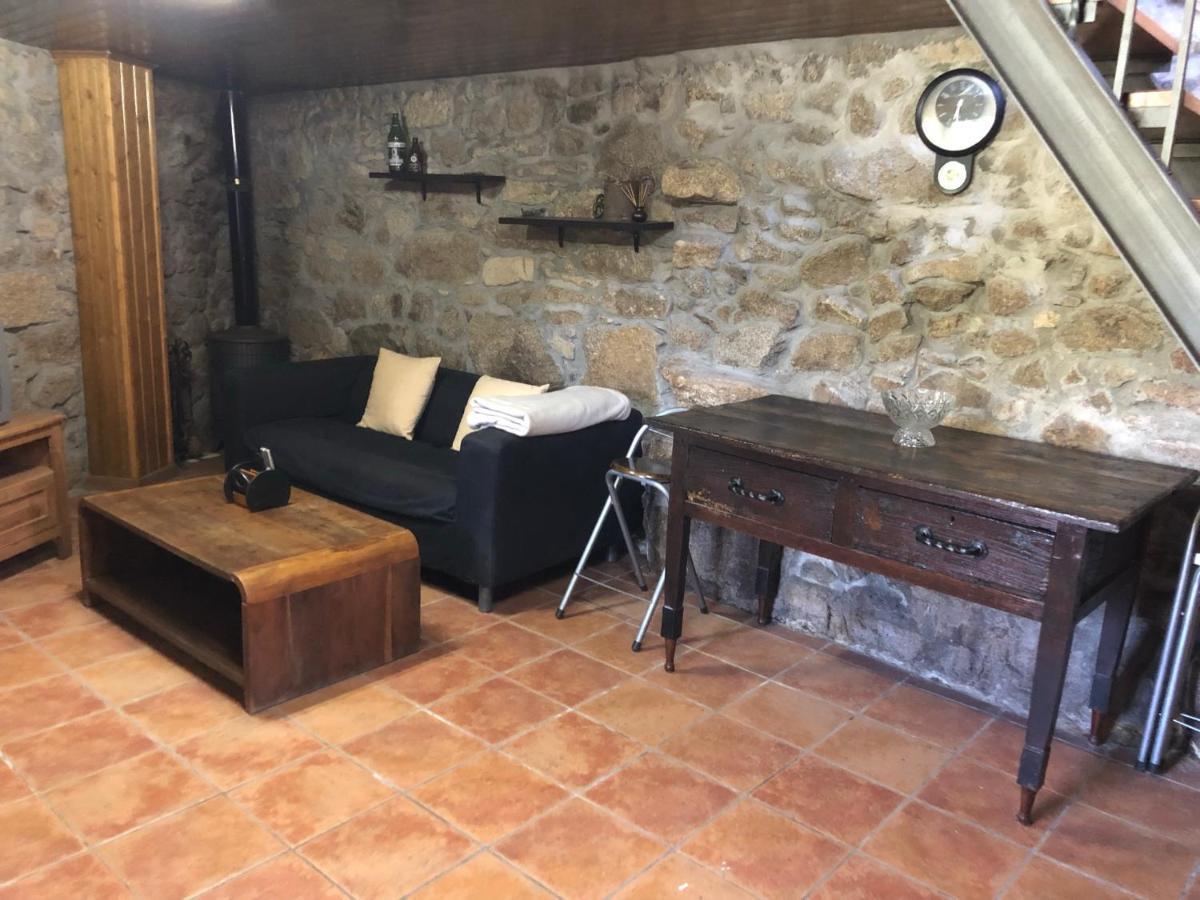 Casa Pedragude. Turismo Rural. Pantón エクステリア 写真