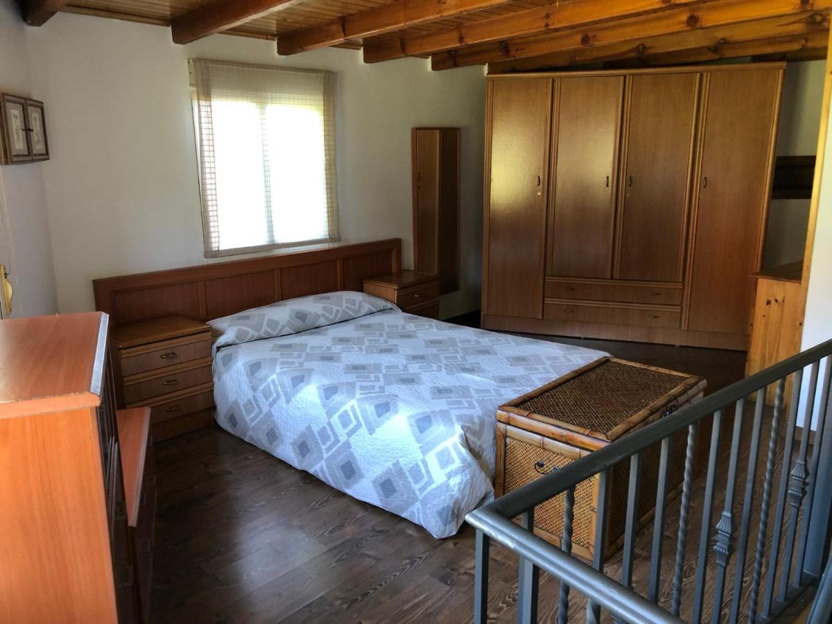 Casa Pedragude. Turismo Rural. Pantón エクステリア 写真